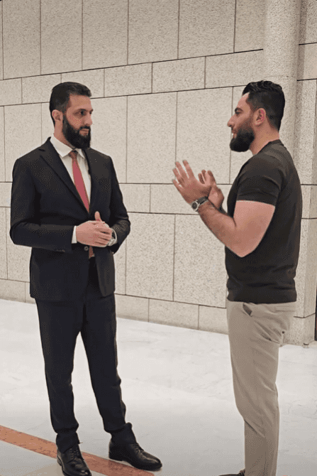 الرئيس السوري: "استغربت من هذا الأداء.. ولم يكن لدينا اطلاع على برنامج