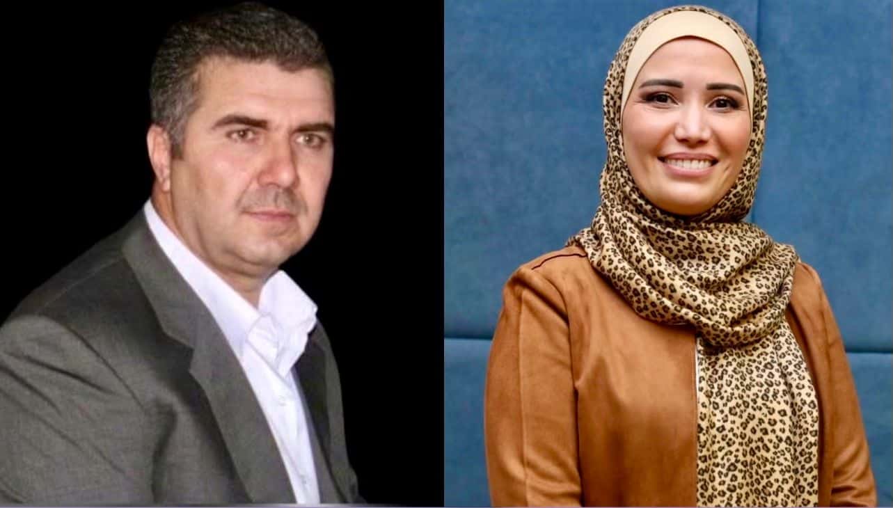 تُجسّد عطوفة هنادي النابلسي، المدير العام لدائرة المشتريات الحكومية في