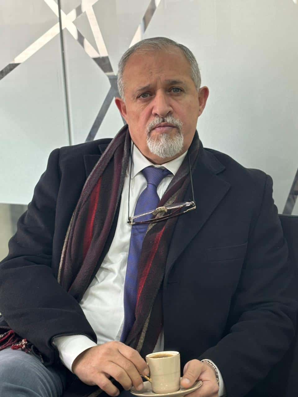 الدار -  عدي صافي - قال وزير العمل الأسبق معن القطامين إن المرحلة تتطل