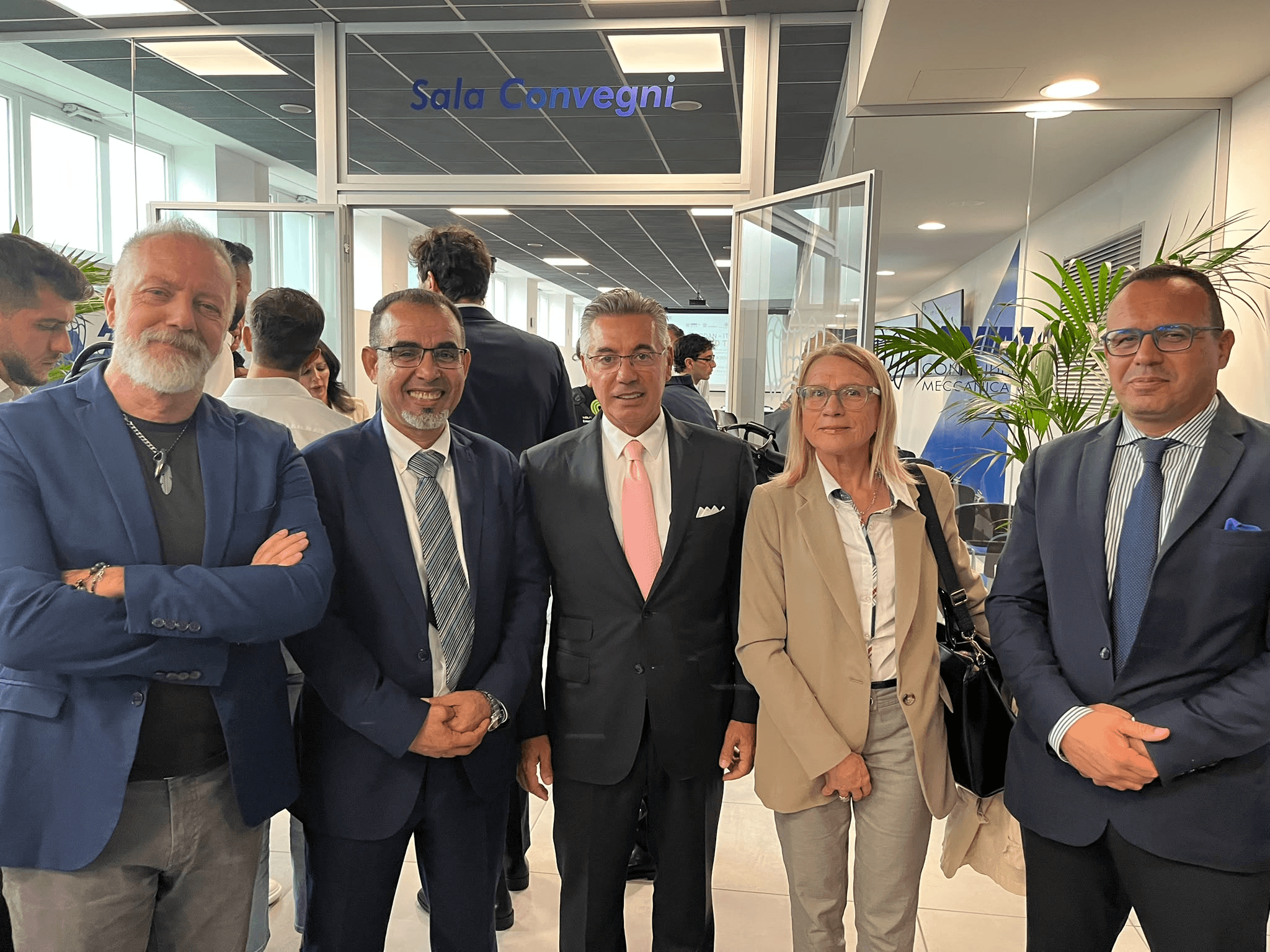 الدار -  خالد صفران البلاونة رئيس ملتقى النشامى في إيطاليا - شهدت العا