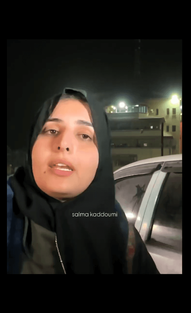 فلسطينية تروي ساعات التحقيق على يد قوات الاحتلال