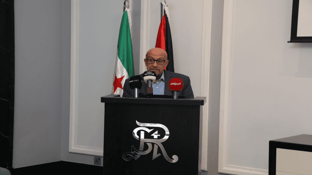 الدار - شهدت العاصمة عمّان، اليوم الأربعاء، حدثاً استراتيجياً بإطلاق "