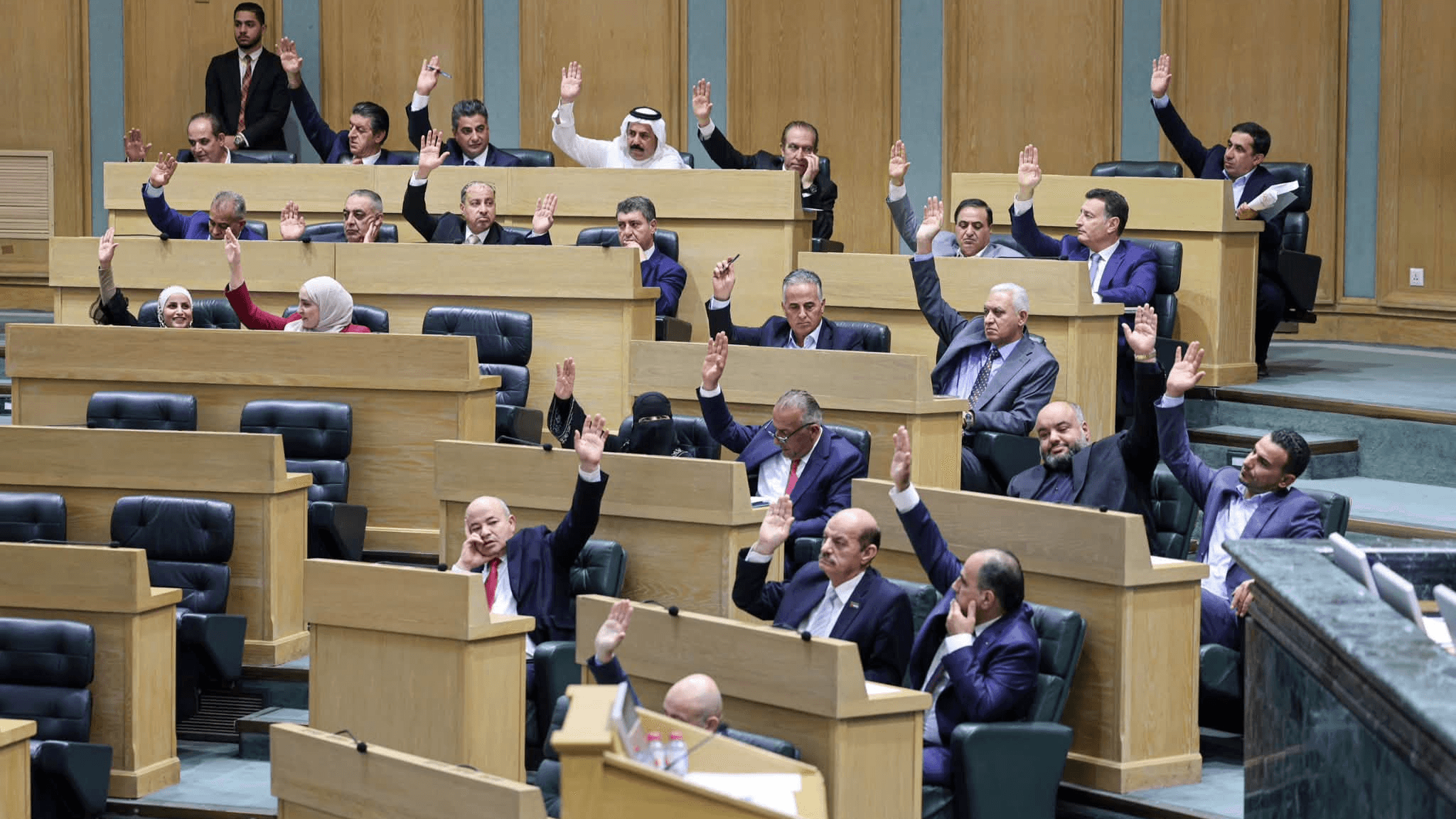 الدار -  دعت نقابة المحامين الأردنيين مجلس النواب إلى إعادة النظر في م