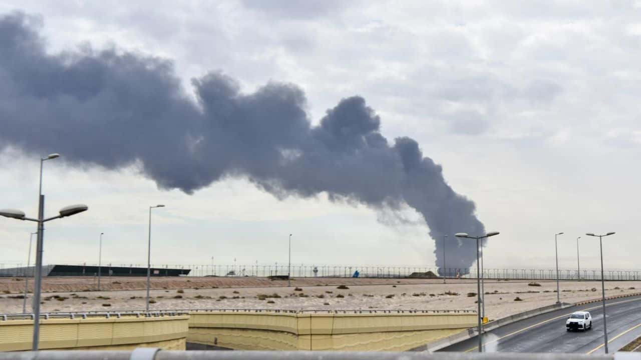 الدار -  دان الأردن اليوم بأشدّ العبارات الاعتداءات الإيرانية على دولة