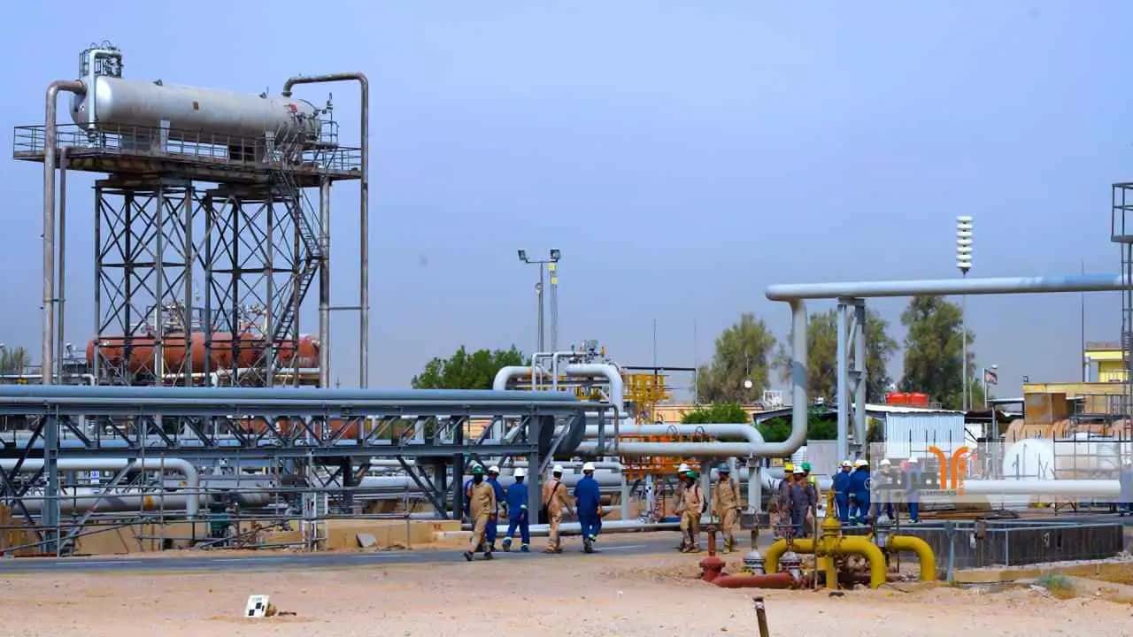 الدار - أعلنت وزارة النفط العراقية اليوم الثلاثاء، تقليص الإنتاج والضخ