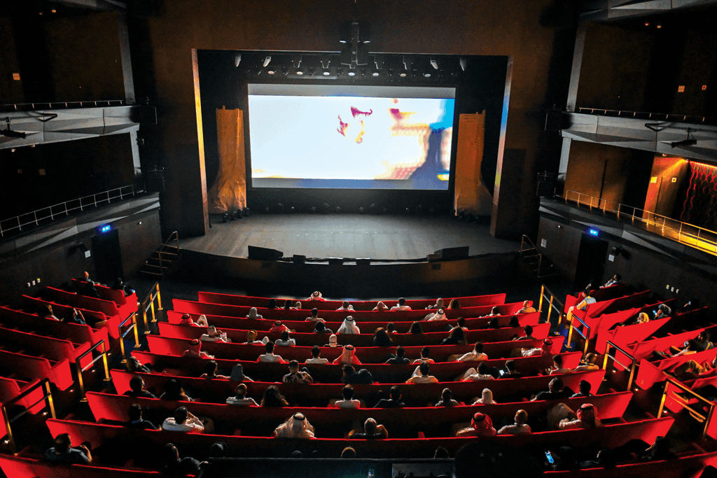 في ظل التطور المستمر الذي يشهده قطاع السينما في السعودية، كشفت هيئة ال
