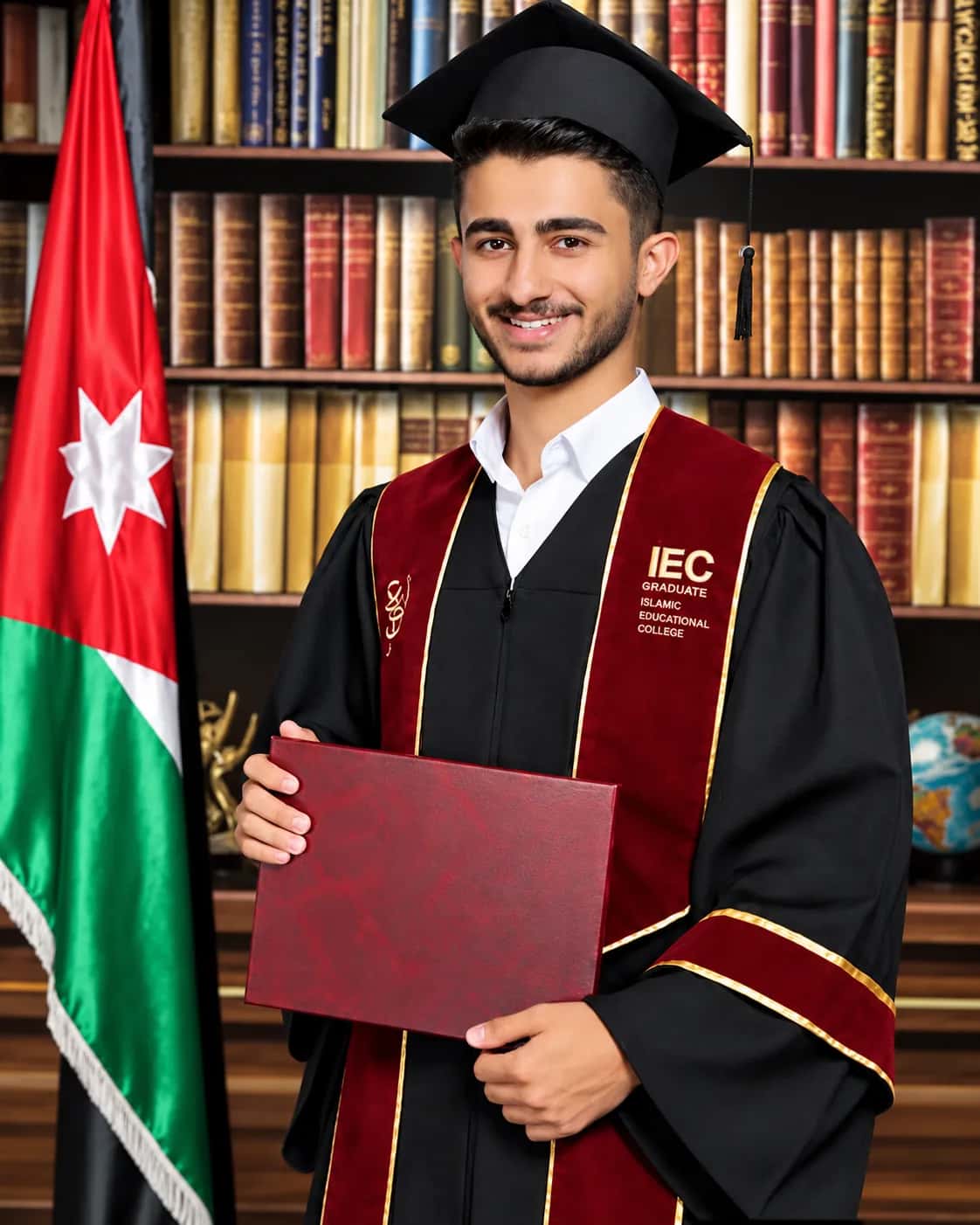 الدار -  أكد أشرف العدوان، عم طالب الطب الراحل عون العدوان، أن مبادرة