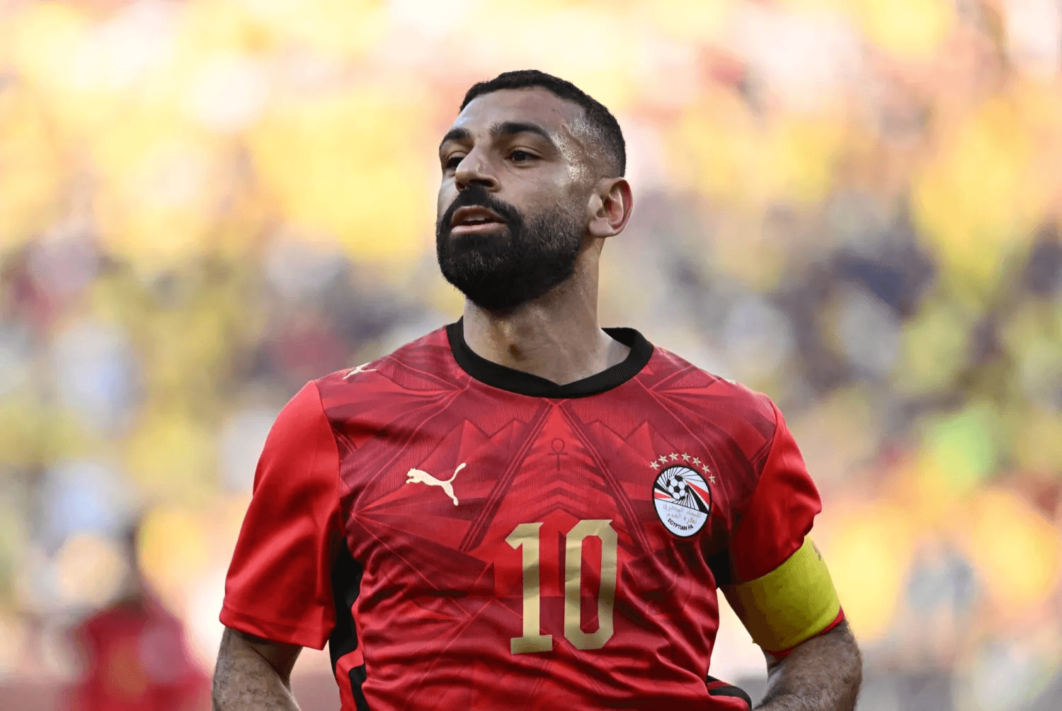 الدار -  أثار استبدال محمد صلاح، قائد منتخب مصر، في مواجهة إيران، جدلً