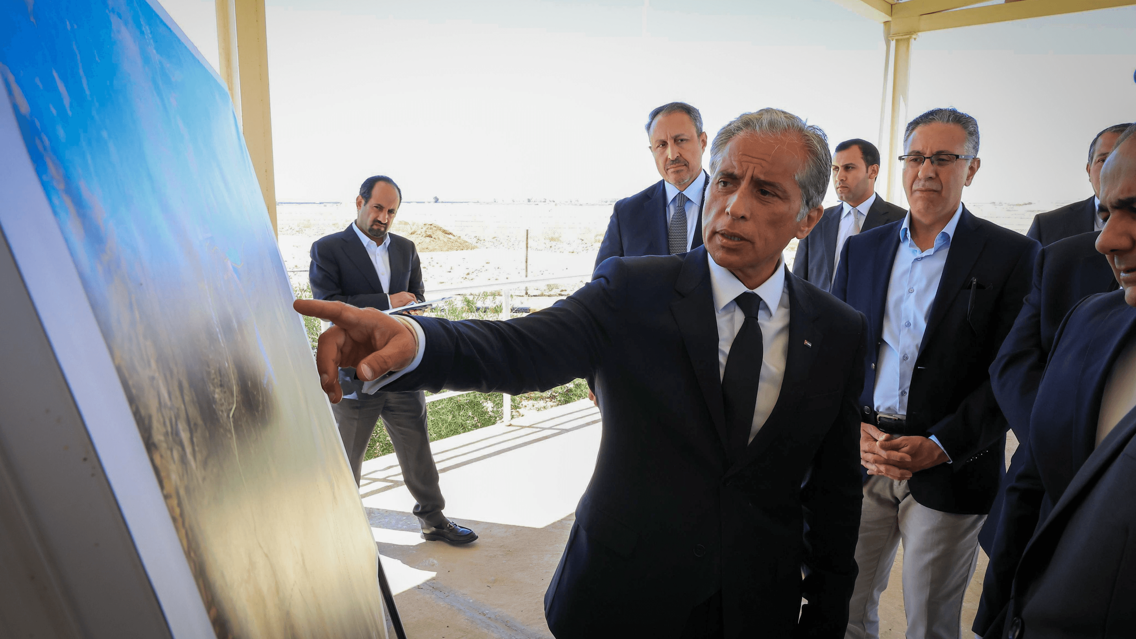 الدار -  وجّه رئيس الوزراء الأردني جعفر حسان، الأحد، بمنح منطقة الروضة