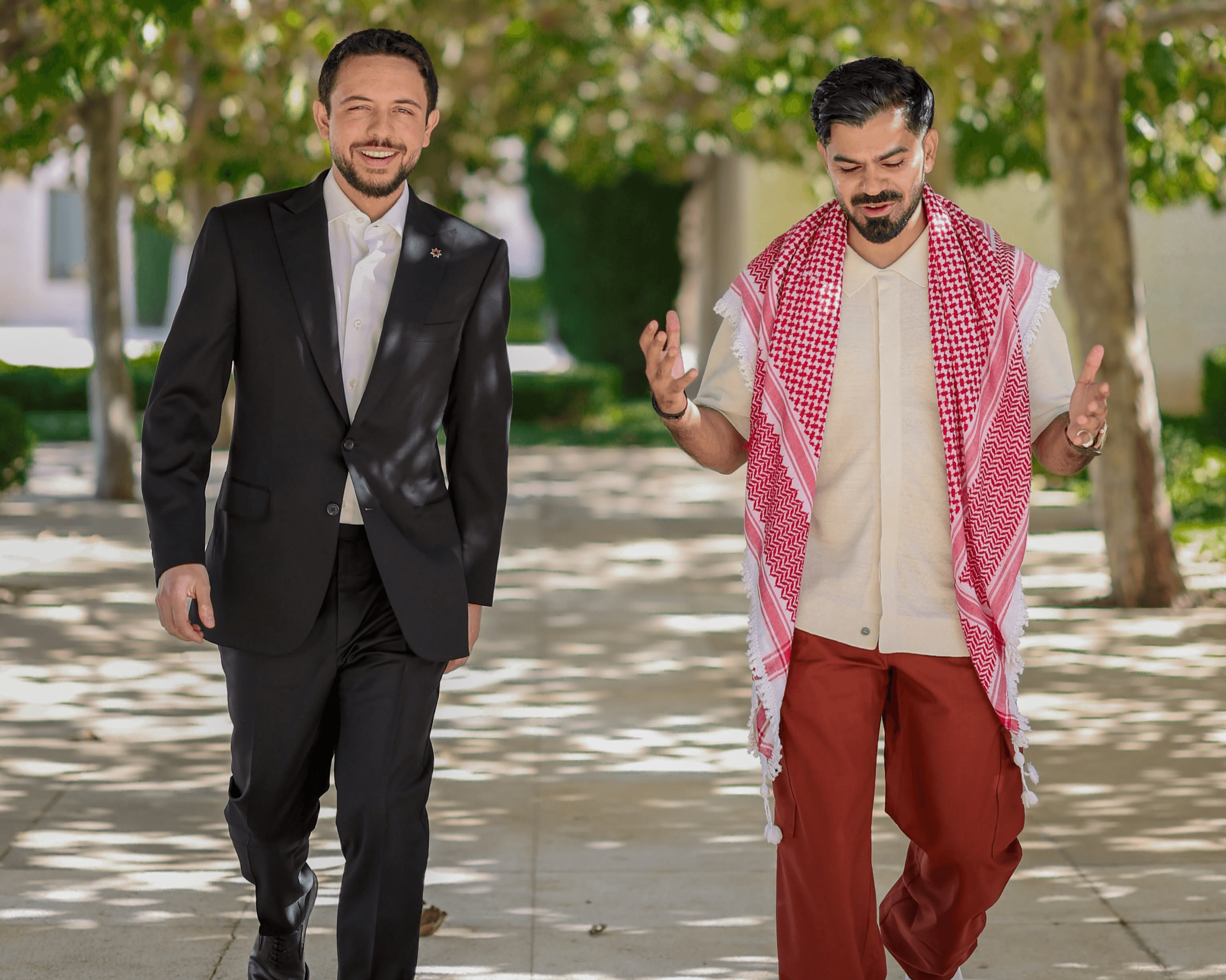 الدار -  نشر الرحالة وصانع المحتوى الأردني جهاد حطاب، المعروف بـ"جو حط