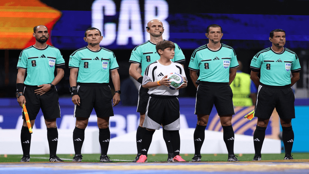 الدار -  سيسجل التحكيم الأردني حضوراً لافتاً في منافسات كأس العالم 202