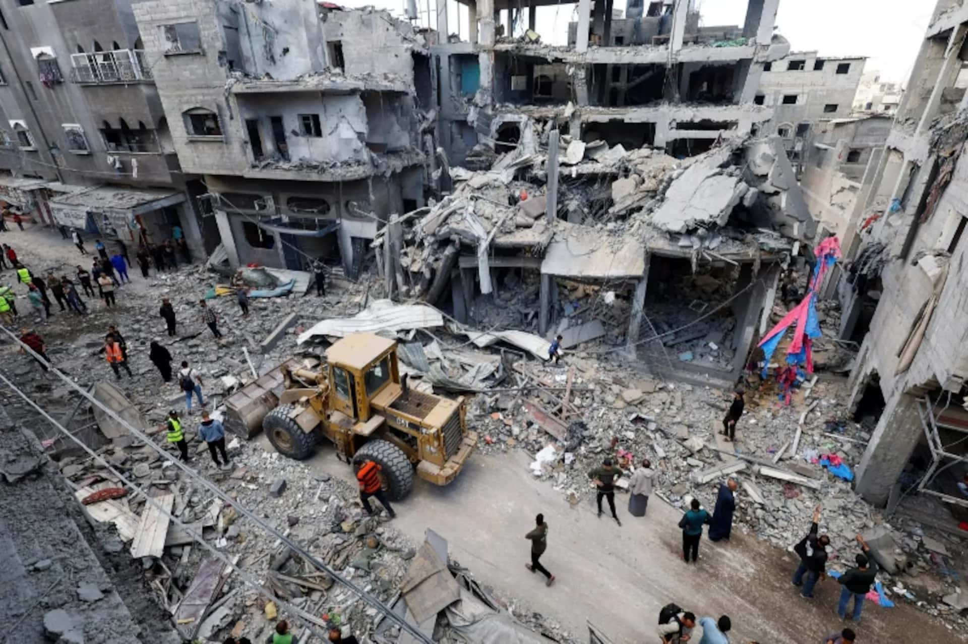 أعلنت وزارة الصحة الفلسطينية في قطاع غزة، ارتفاع حصيلة عدوان الاحتلال