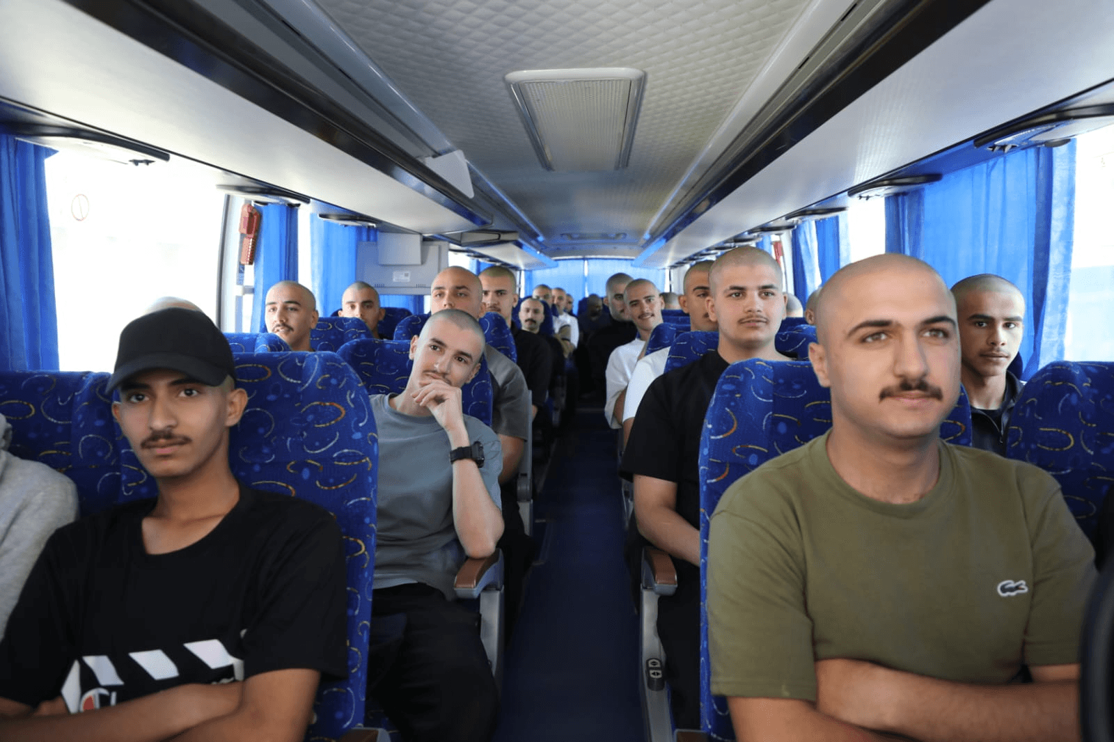 الدار -  باشر مكلفو الدفعة الثانية من برنامج خدمة العلم، اليوم السبت،