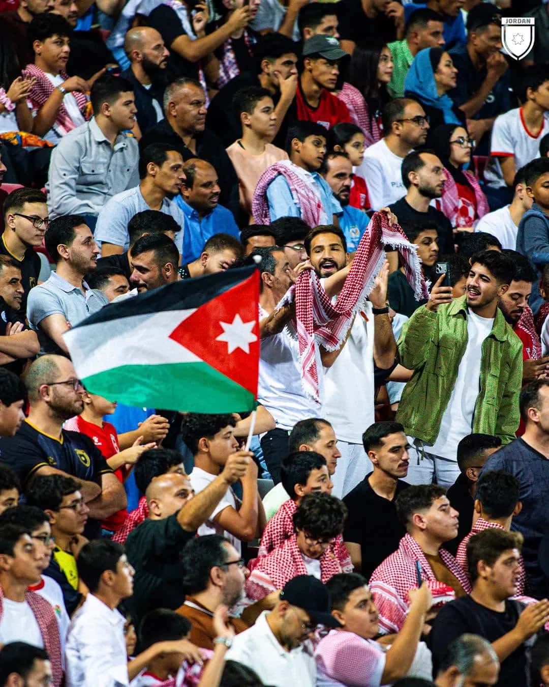 تشكيلة منتخب النشامى لمواجهة فينزويلا ودياً