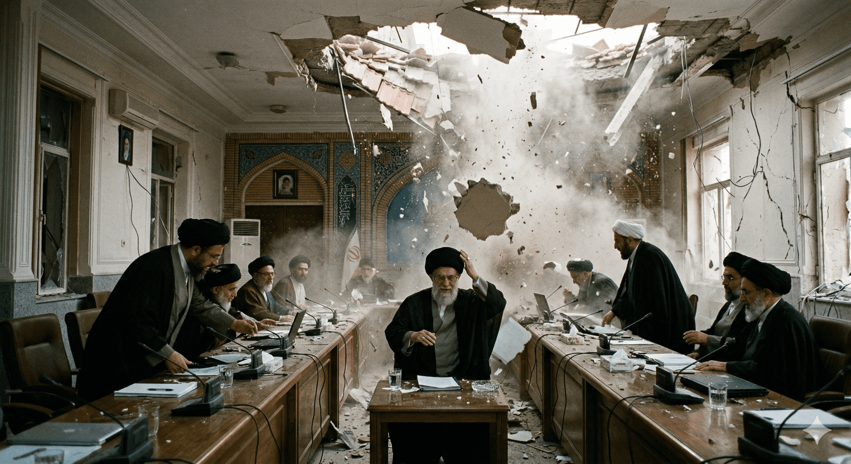 الدار - فجّرت هيئة البث العبرية مفاجأة سياسية وعسكرية مدوية بنقلها عن