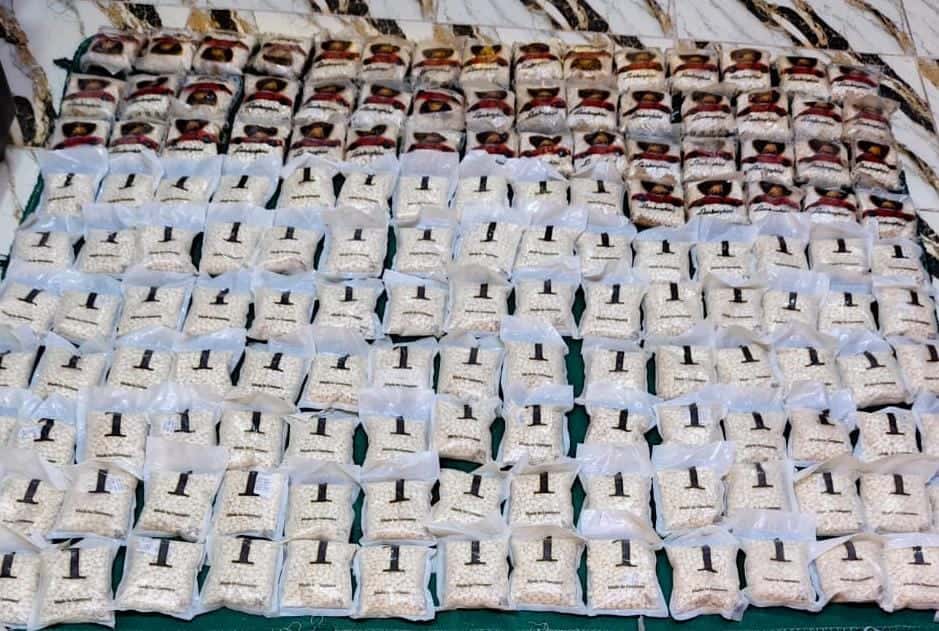 أحبطت المنطقة العسكرية الشرقية، فجر اليوم الاثنين، على واجهتها وضمن من