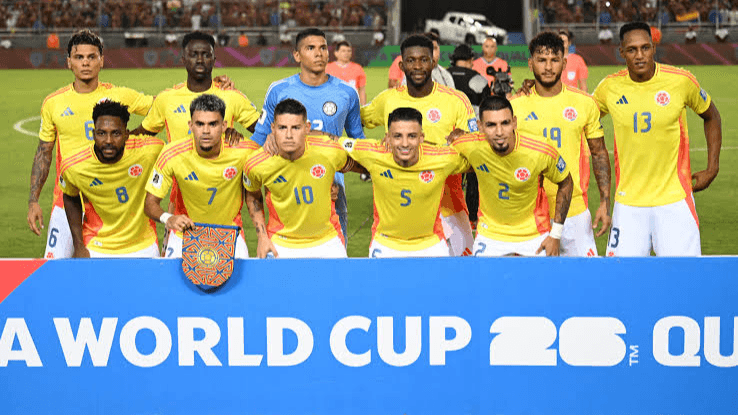 حجز المنتخب الكولومبي مقعده في دور الـ 32 من نهائيات كأس العالم 2026 ل