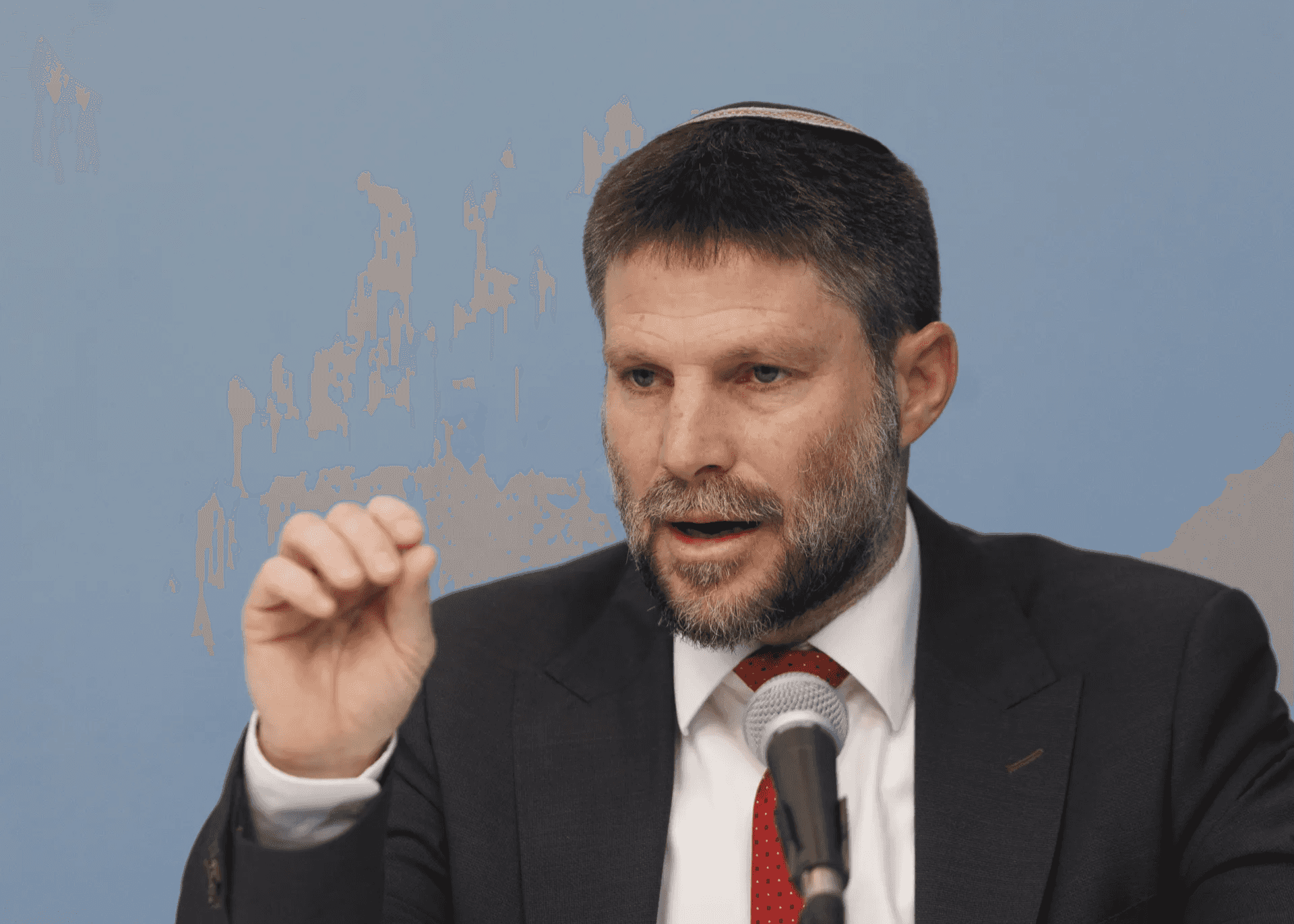 الدار -  قال وزير المالية في حكومة الاحتلال الإسرائيلي المتطرف بتسلئيل