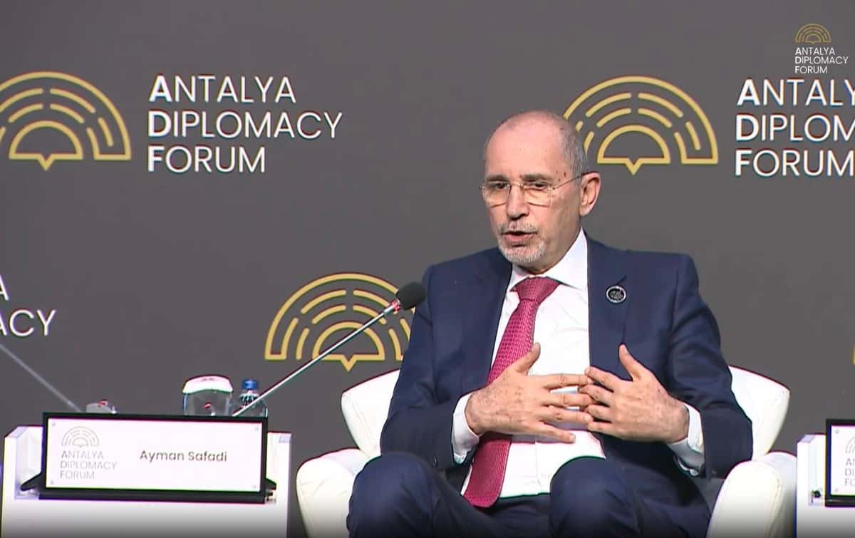 الدار - أكد نائب رئيس الوزراء ووزير الخارجية وشؤون المغتربين، أيمن الص