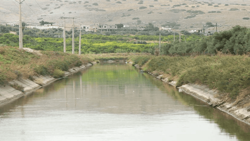 ضبطت كوادر مديرية اعتداءات شمال البحر الميت في سلطة وادي الأردن، بالتن