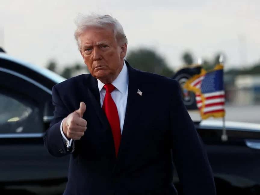 الدار - قال الرئيس الأمريكي دونالد ترمب في تصريحات لصحيفة “نيويورك بوس