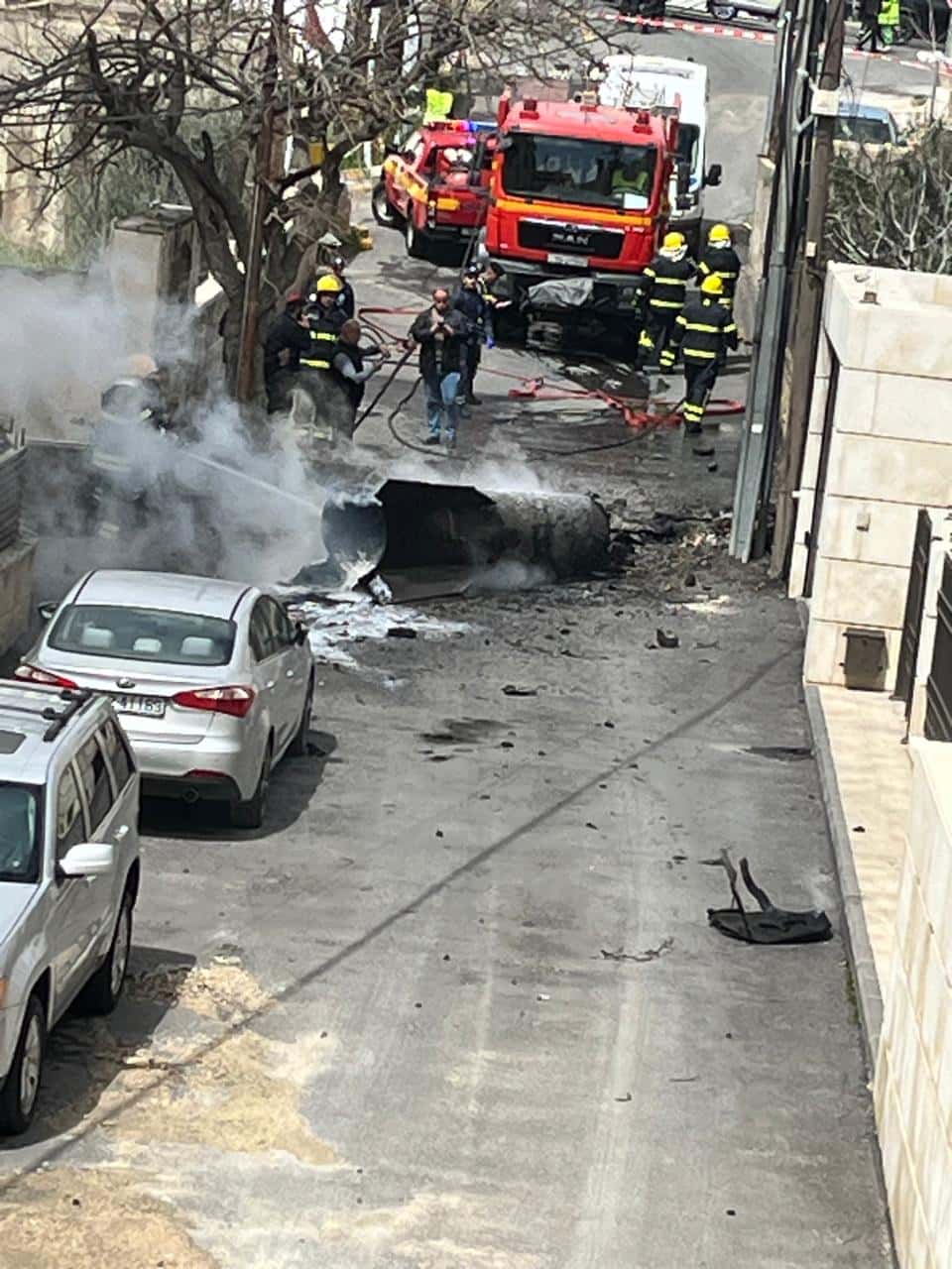 الدار -  في ظل الحرب الإقليمية الدائرة، التي فرضت تأثيرها على الأردن و