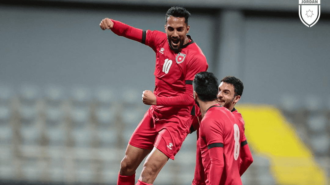 الدار - إطلاق الأغنية الرسمية للمنتخب الوطني لكرة القدم، والتي حملت اس