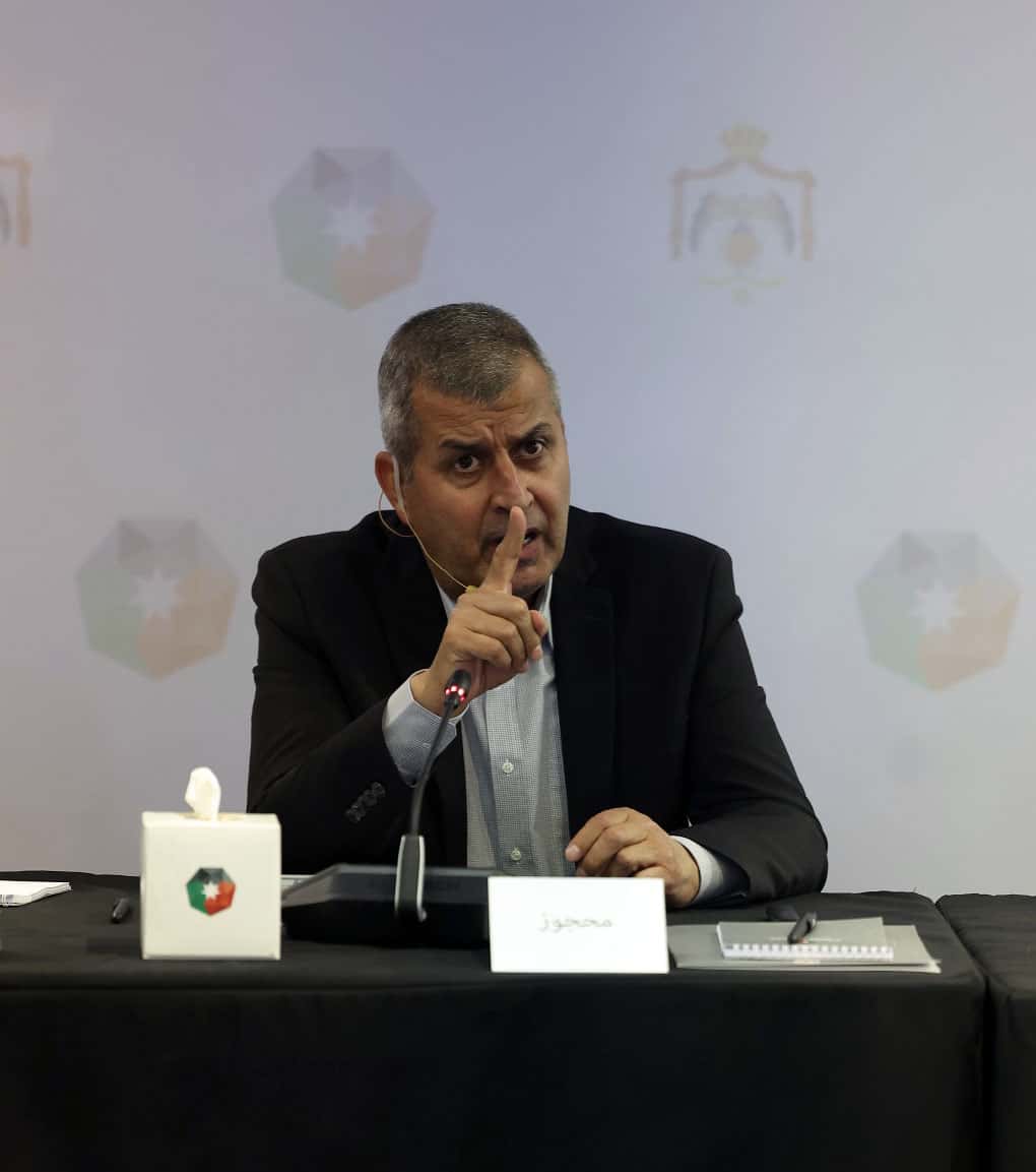 الدار - عدي صافي - أكد وزير الطاقة والثروة المعدنية صالح الخرابشة أن ا