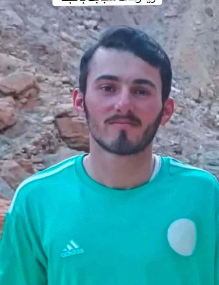 توفي مساء الجمعة لاعب نادي محي ياسين القضاة إثر مشاجرة جماعية بمنطقة م