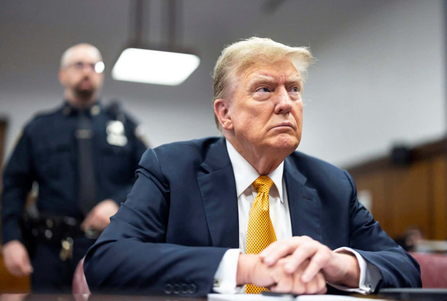 قال الرئيس الأمريكي دونالد ترمب، الاثنين، إن حركة "حماس" ساعدت في تحدي