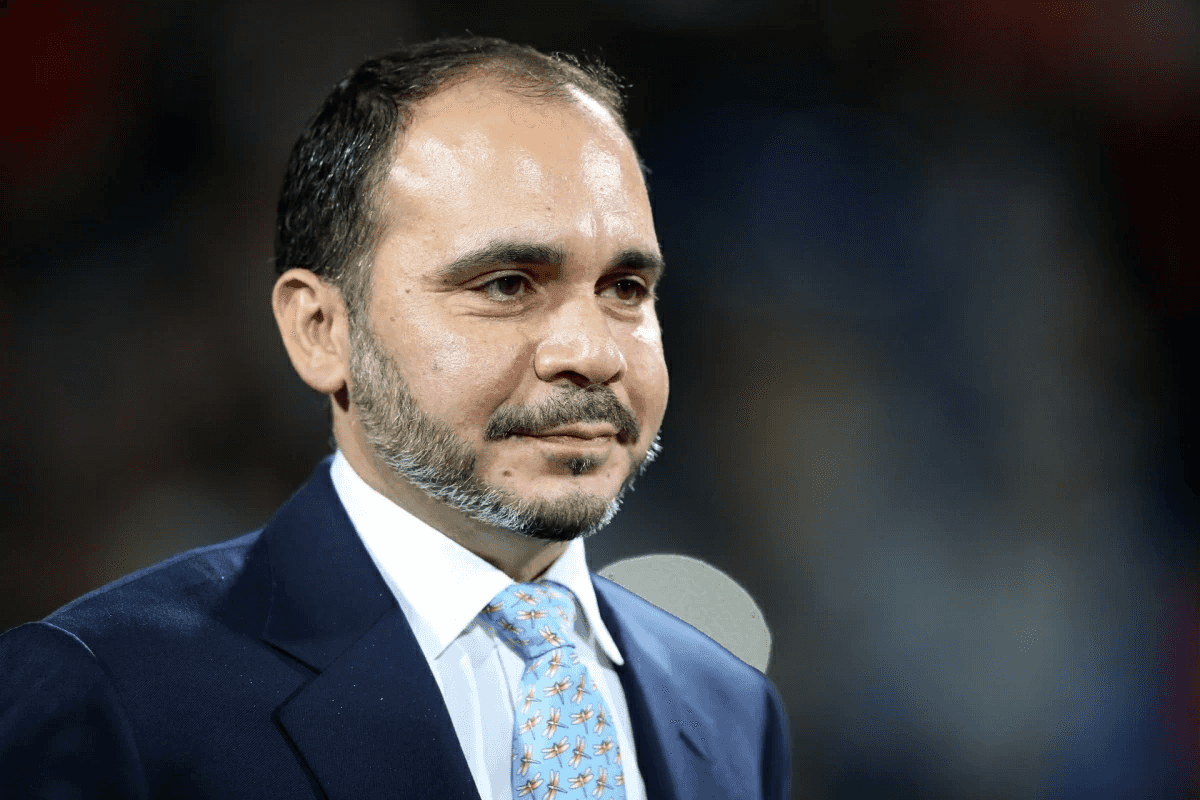 الدار -  قال رئيس الاتحاد الأردني لكرة القدم ورئيس اتحاد غرب آسيا، سمو