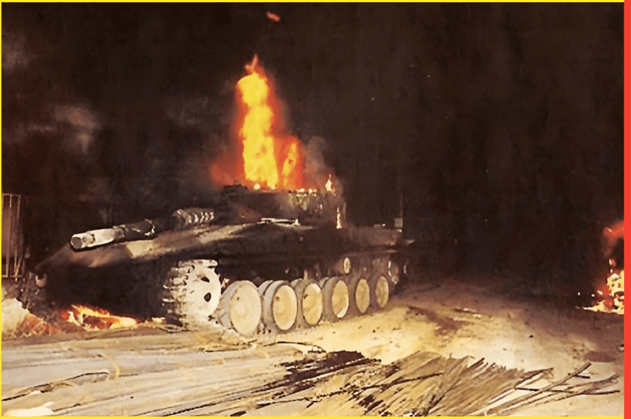 الدار -أعلن حزب الله اللبناني، استهداف دبابة جديدة لجيش الاحتلال الإسر