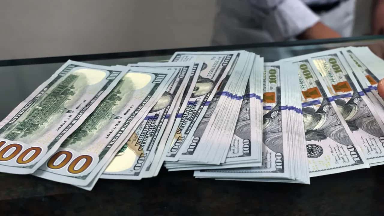 الدار - ارتفعت الاحتياطيات الأجنبية لدى البنك المركزي الأردني نحو  3.0