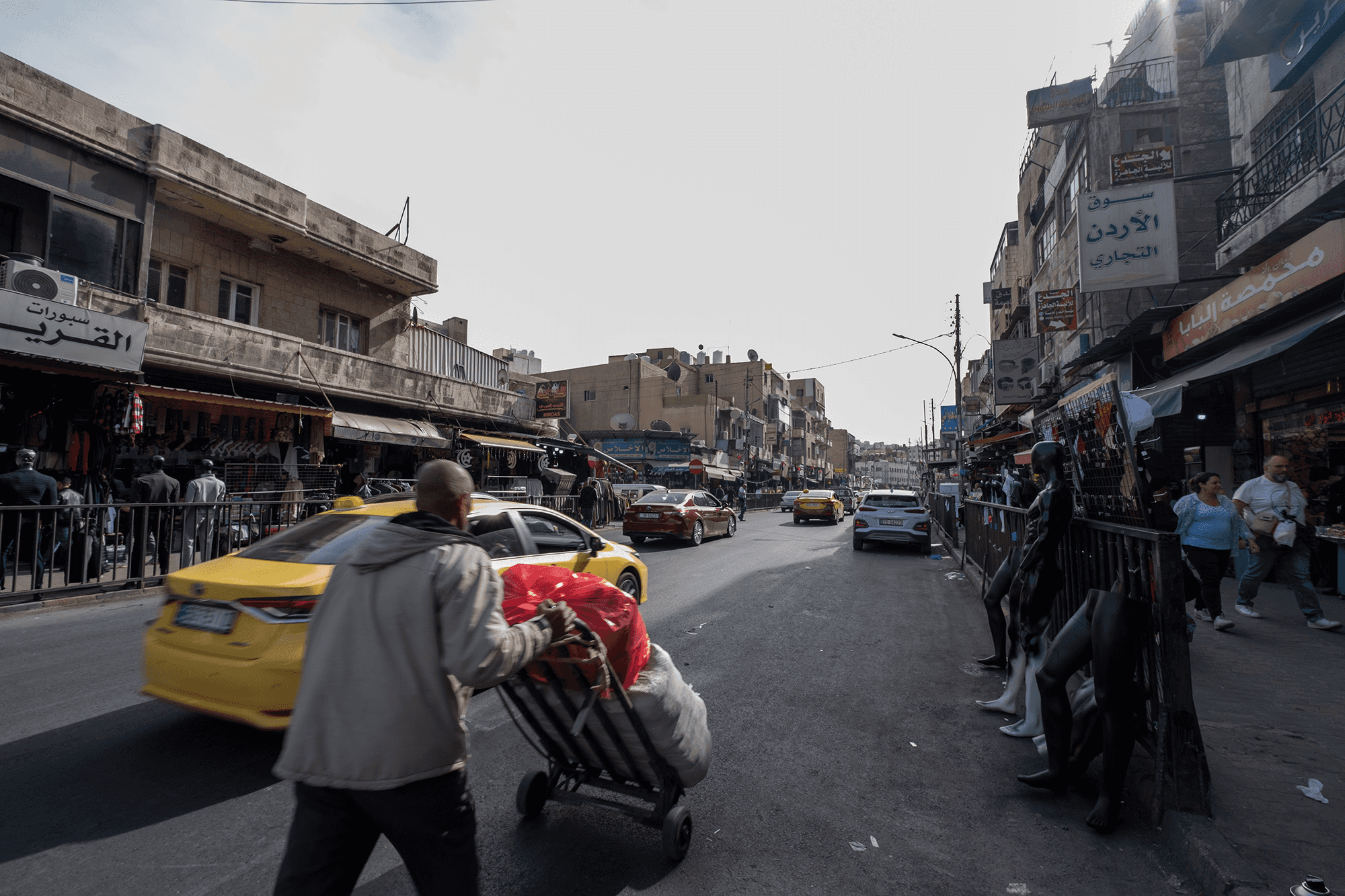 أظهرت أحدث بياناتٍ صادرة عن البنك المركزي، ارتفاعاً بإجمالي مديونية ال