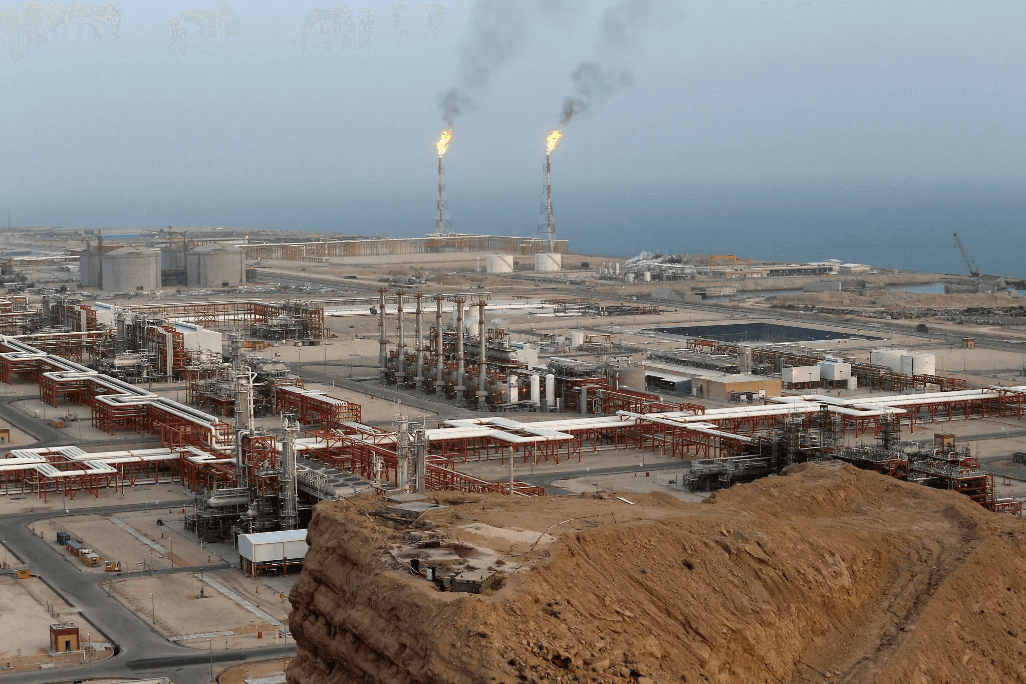 الدار - أعلن وزير النفط الإيراني، محسن باك نجاد، اليوم الأحد، عن اكتشا