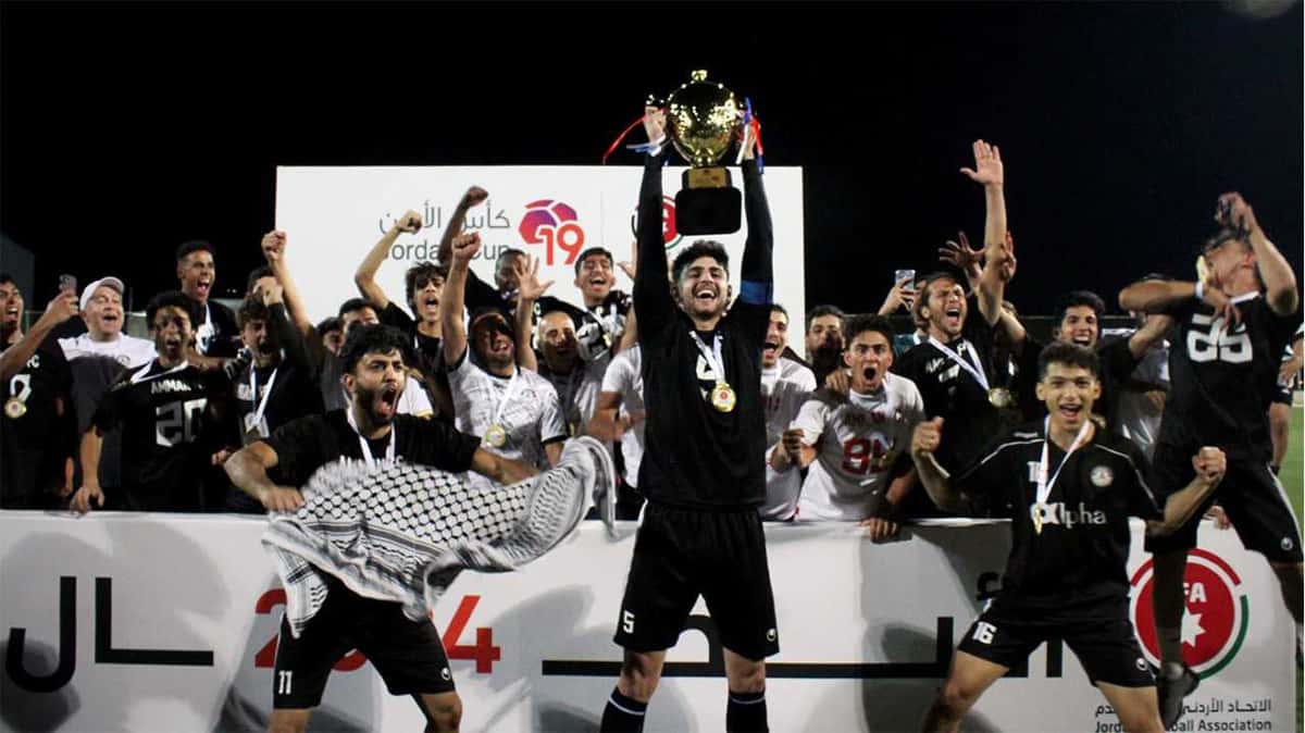 الدار -  أعلن الاتحاد الأردني لكرة القدم جدول مباريات الدور الأول من ب