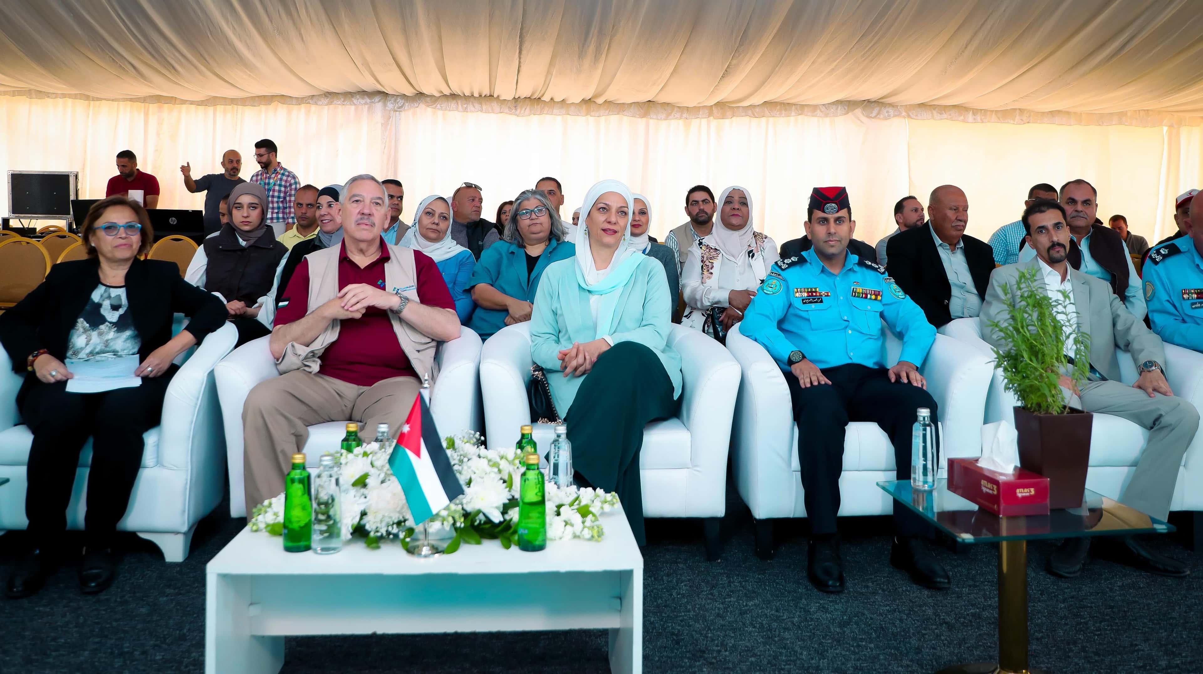 أطلقت سلطة منطقة العقبة الاقتصادية الخاصة، بدعم من برنامج الأمم المتحد