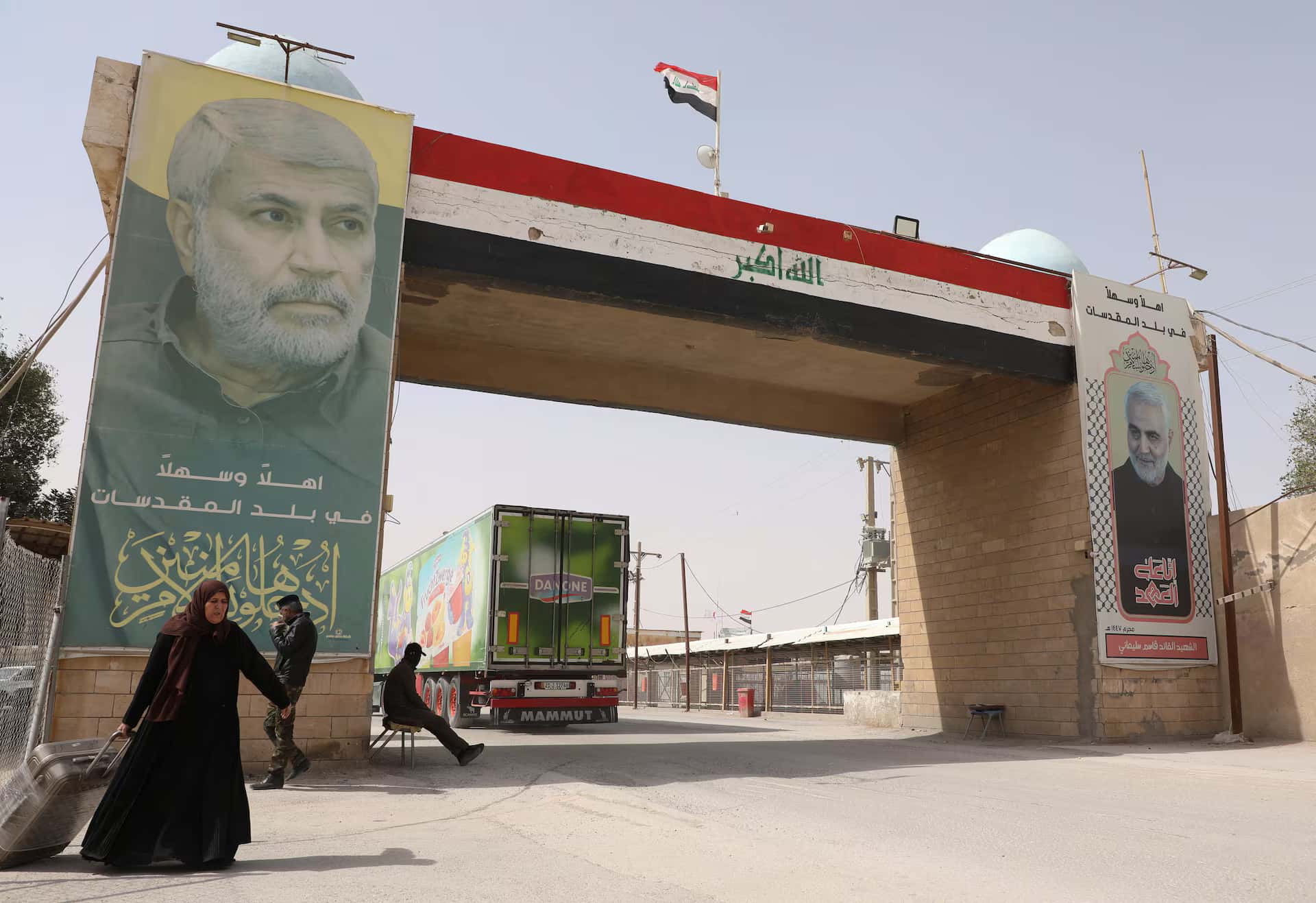 الدار - أعلنت السلطات العراقية، اليوم السبت، إغلاق معبر "الشلامجة" الح