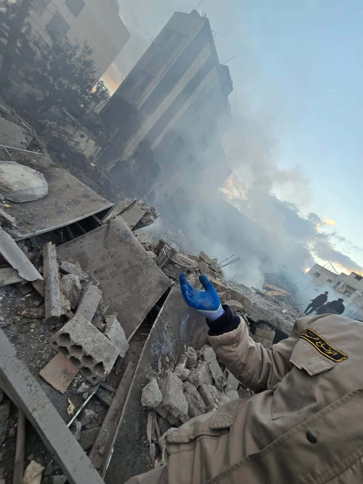 الدار - علق نائب وزير الخارجية الإيراني، الخميس، على العدوان الإسرائيل