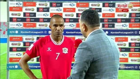 الدار -  أثار مشهد متداول للاعب الجزيرة ياسين البخيت جدلًا واسعًا، عقب