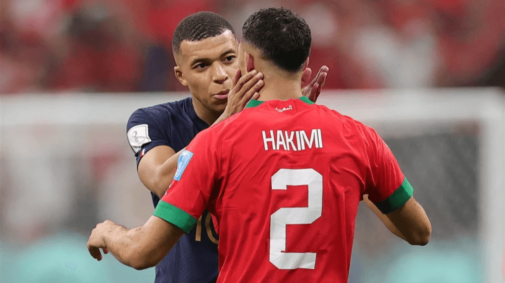 الدار - يواجه المنتخب المغربي نظيره الفرنسي اليوم الخميس على ملعب جيلي