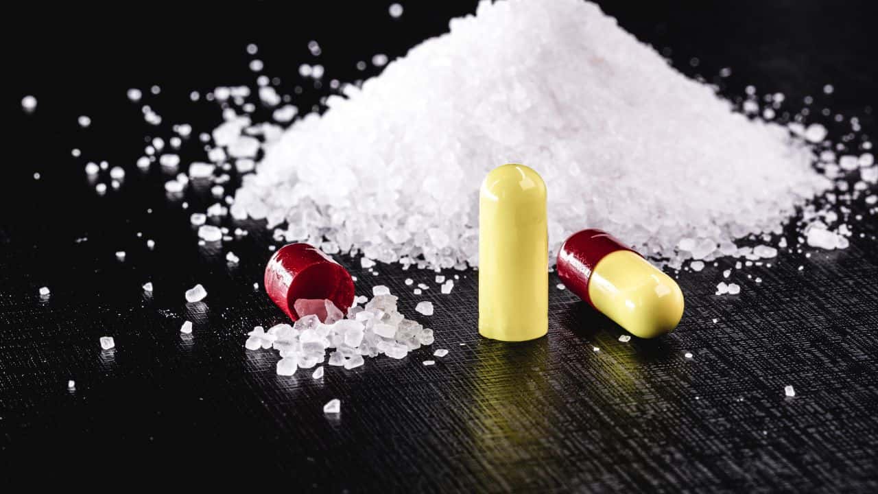 بلغ عدد الأشخاص المضبوطين بقضايا حيازة المواد المخدرة والاتجار والتعاط