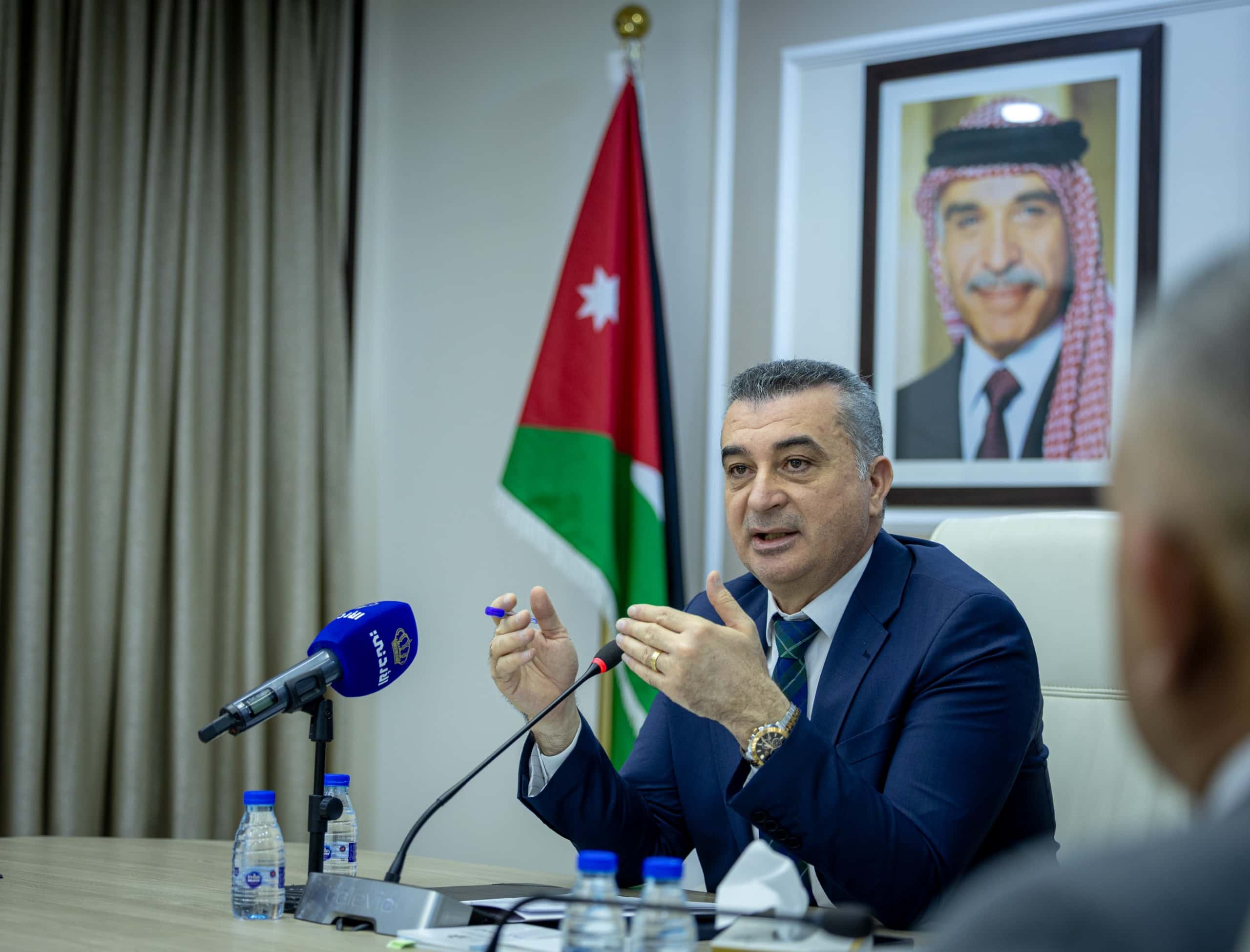 الدار -  ​أشادت لجنة الشؤون الخارجية في مجلس النواب، برئاسة النائب هيث