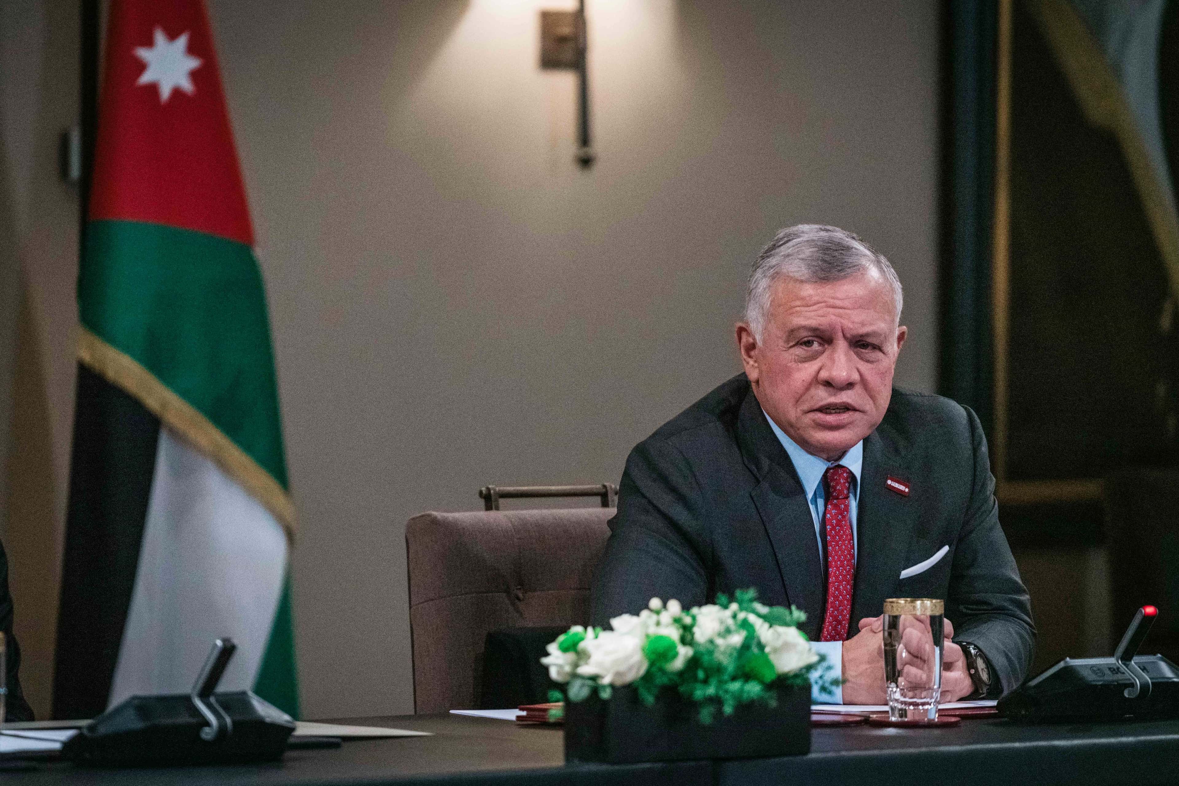 الدار -   أكد جلالة الملك عبدالله الثاني ضرورة تكثيف الجهود الدولية لل