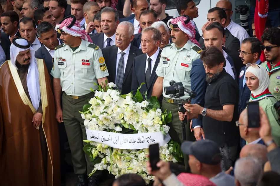 الدار -  وجّه رئيس الوزراء جعفر حسّان تحية إكبار لأبطال الأجهزة الأمني