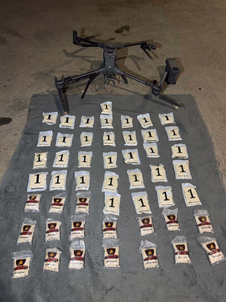 أحبطت المنطقة العسكرية الجنوبية، فجر اليوم الثلاثاء، محاولتي تهريب كمي