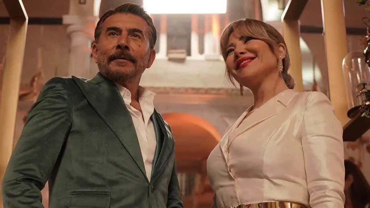 يتناول المسلسل السوري الجديد "سعادة المجنون"، المرتقب عرضه في شهر رمضا