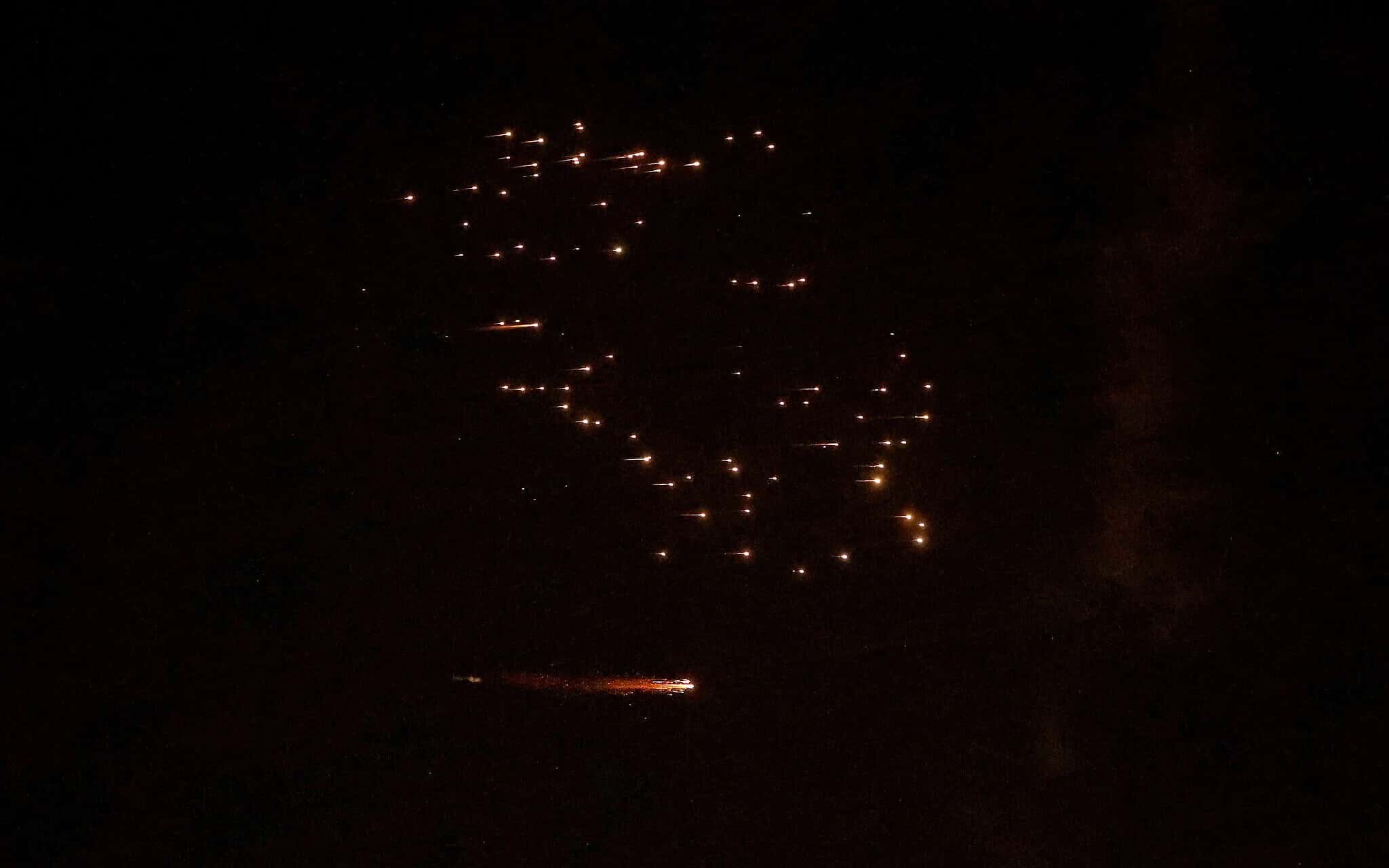 الدار -  أعلن الحرس الثوري الإيراني، اليوم، عن إطلاق "الموجة 66" ضمن ع