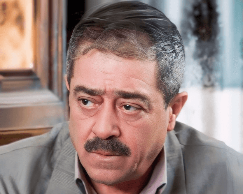 الدار -  نعت نقابة الفنانين السوريين – فرع دمشق، الفنان القدير أسامة ا