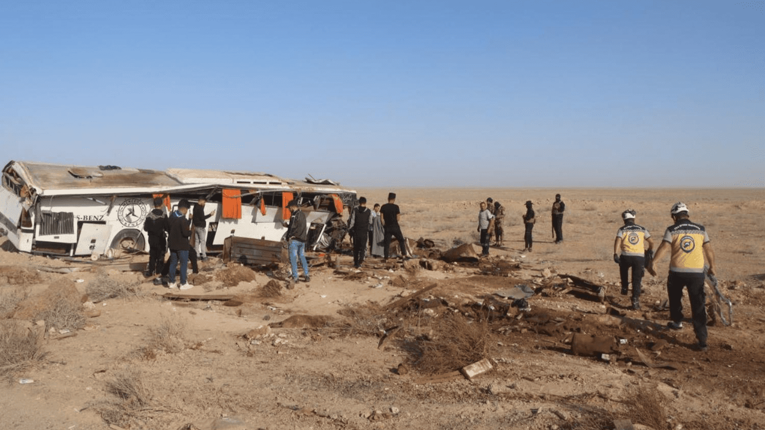 الدار - أعربت وزارة الداخلية السورية عن بالغ حزنها إثر حادث مروري مأسا